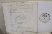 ☆彡 TEST PRESSING LP / Randy Brown Welcome To My Room[ US Parachute Records RRLP 9005 ]_画像1