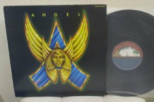 ^^ ANGEL / ANGEL [ 国内盤 JPN SWX-6269]