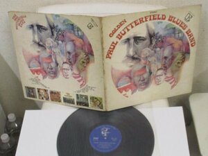 ^^ GOLDEN PAUL BUTTERFIELD BLUES BAND [ 国内盤 JPN SWG-7186]