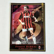 ♪♪WCCF 17-18 LEU フランコ・バレージ Franco Baresi AC Milan ♪三点落札で普通郵便送料無料♪_画像1