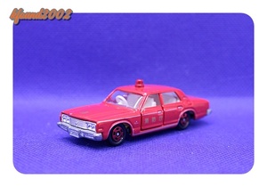 TOYOTA　CROWN　トヨタ　クラウン　消防庁　EVENT　SPECIAL　イベントモデル　TOMY TOMICA　トミカ製　ミニカー