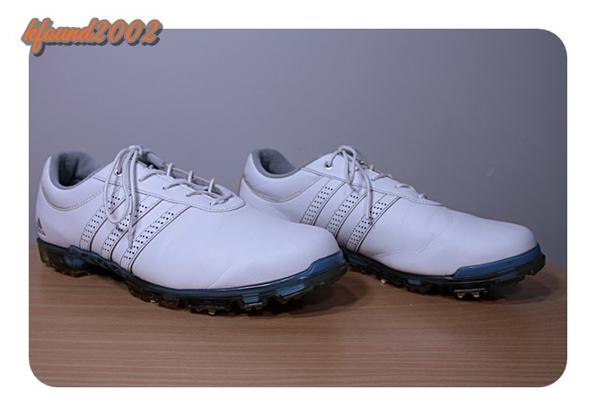adidas GOLF アディダス ゴルフシューズ 26.5cm・ワイド(幅広