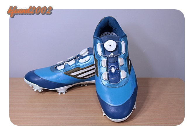ヤフオク! -「adizero ゴルフシューズ」の落札相場・落札価格