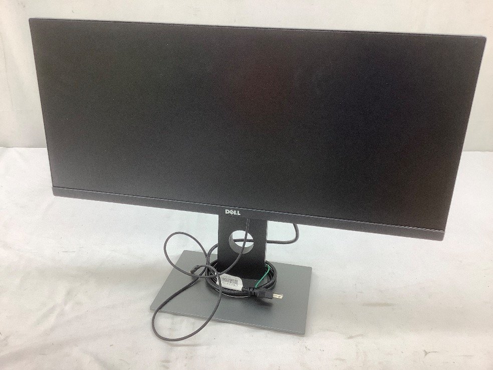 爆買い!】 DELL デル モニタ U2917W 28.8インチ 中古品 タブレット