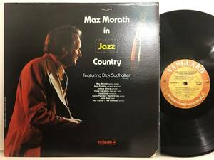 ■即決 ★即決 MAX MORATH in jazz country / us org