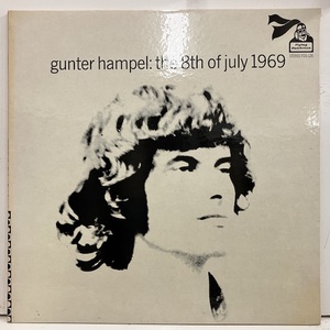■即決 FREE/SPIRITUAL Gunter Hampel / The 8th Of July 1969 FDS-126 fj11429 米オリジナル70年プレス Vangelder刻印