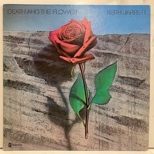 ■即決 FREE/SPIRITUAL Keith Jarrett / Death and the Flower Asd9301 fj11435 米オリジナル、Kendun刻印