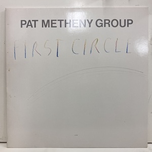 ■即決 FUSION Pat Metheny / First Circle ecm1278 ecm0372 ロフト・クラシック First Circle 収録