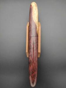 【FongLai Woodworks】セーラー万年筆プロフィット21 用銘木軸 【キングウッド】二色材　two-tone