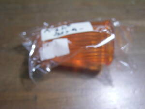  Vespa winker lens V50 100 new goods 1 pieces only 