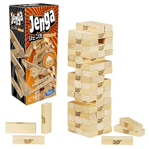 2023年最新】ヤフオク! -ジェンガの中古品・新品・未使用品一覧