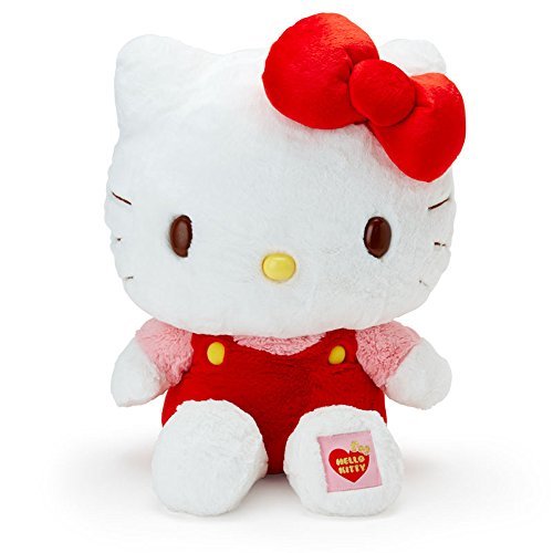 サンリオ(SANRIO) ハローキティ ぬいぐるみ(スタンダード)L 856649