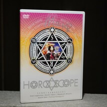 川口千里 サイン入り DVD HOROSCOPE ホロスコープ【2009年12歳当時の直筆サイン】SENRI KAWAGUCHI JS-SK009_画像1