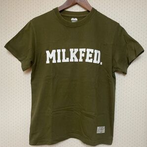 MILKFED. TEEシャツ Sサイズ