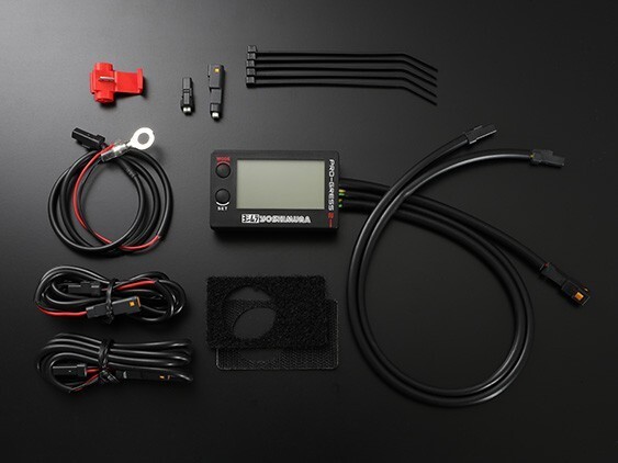 ヨシムラマルチテンプメーター プログレス2 419-P02-0100 新品