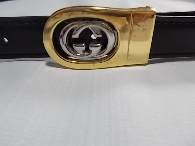 ヤフオク! -「グッチ ベルトバックル」の落札相場・落札価格