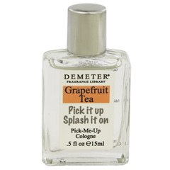 ディメーター 香水 ディメーター グレープフルーツ ティー EDC・BT 15ml GRAPEFRUIT TEA PICK ME UP COLOGNE BOTTLE DEMETER 新品 未使用