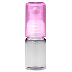 hirose atomizer roll on bottle clear roll Mini 32213 PK pink 2.5ml HIROSE ATOMIZER new goods unused 