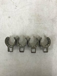 【中古品】Snap on　クローフットレンチ　7/8　ITNDTPRJF6PK