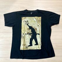 OBEY オベイ Tシャツ 半袖シャツ Mサイズ 黒_画像1