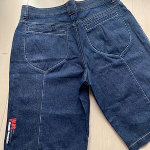 OLD VANS バンズ 90s デニム ハーフパンツ ショートパンツ