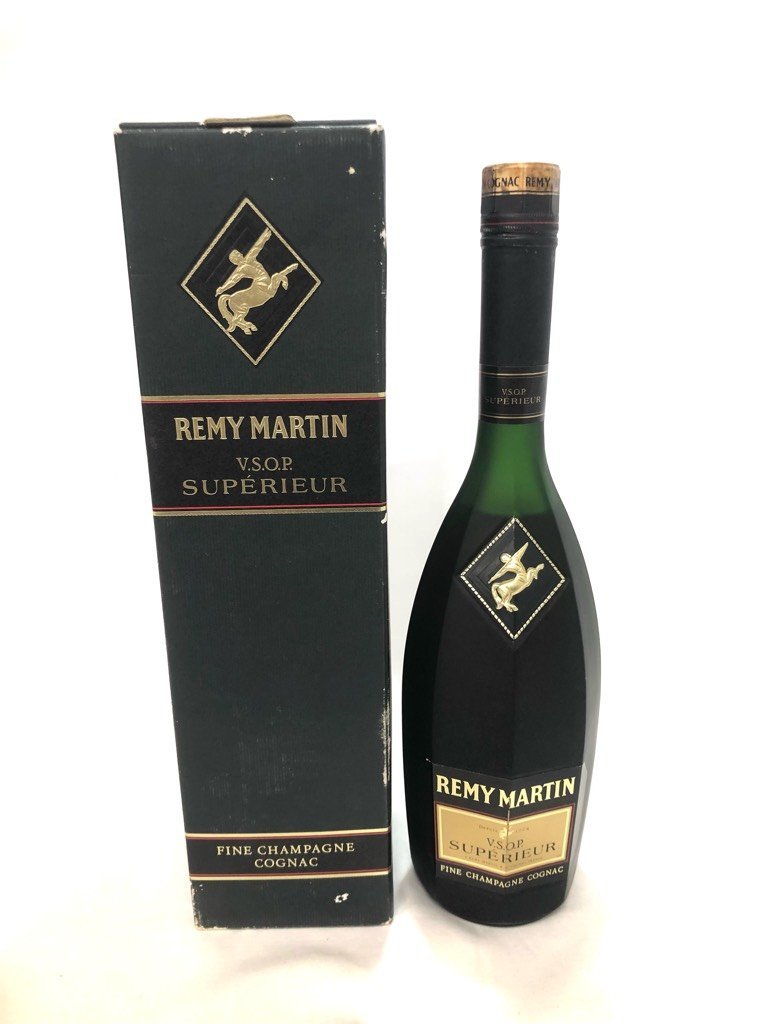 ヤフオク! -「レミーマルタン vsop superieur」(レミーマルタン