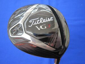 ●レディース！タイトリスト　VG3　2018（7W-24度-L）VGF　中古品●