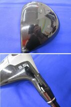 ●ホンマゴルフ　ツアーワールド　XP-1/TOUR　WORLD　XP-1（1W-9.5度-S）VIZARD　43　中古品●_画像3