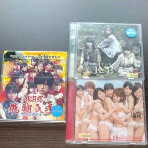AKB48　 CD+DVD