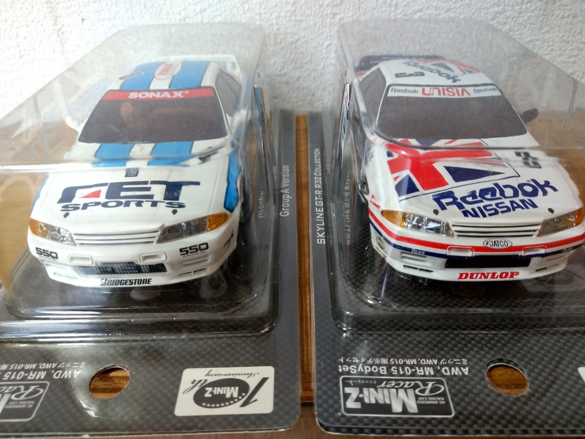KYOSHO 京商 MINI-Z ミニッツ オートスケール ボディ AWD 等に。 日産