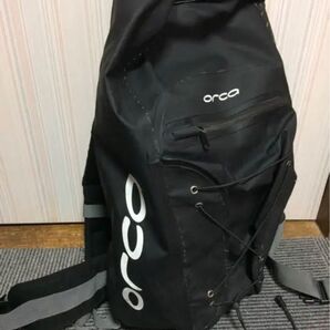 orca ウォータープルーフ トランジションバッグ