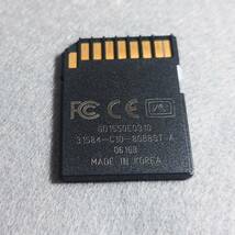 メモリーカード Lexar 8GB 300倍速 45mb/s SDHC　MADE　In　KOREA　中古_画像3