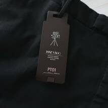 新品 未使用 PT01 メンズ 最高級 ストレッチ スキニー スラックス チノパン パンツ スリム PT TORINO 黒 ブラック 大きいサイズ 56 4XL 5L_画像7