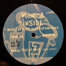 Monica / Inside (Masters At Work Remixes)_画像3