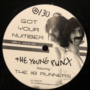 The Young Punx Featuring The 118 Runners / Got Your Number