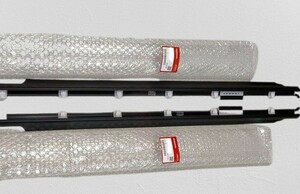 【新品未使用】ホンダ純正 ドアーモールディングASSY RH LH 左右セット S2000 AP1 AP2 Honda genuine door molding ASSY