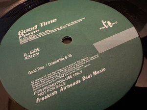 12~*Peran / DJ X-Sonic 4Ray / Good Times / The Hymn Of Nautilus 2001 / trance!