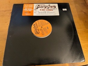 12”★Freestylers Featuring Tenor Fly / B-Boy Stance / Dub Pistols / ラガ・ブレイクビーツ！