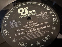 12”★Public Enemy / 911 Is A Joke / Revolutionary Generation / クラシック！_画像1