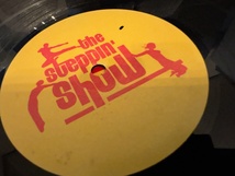 12”★Technasia & John Thomas / The Steppin' Show / テック・ハウス / ミニマル！_画像3