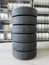 送料無料　スタッドレス　205/70R16　ヨコハマ　IG91　19年　三菱キャンター　ふそう　KWC16×5.5K　115-8　5穴　再塗装品　6本セット_画像7