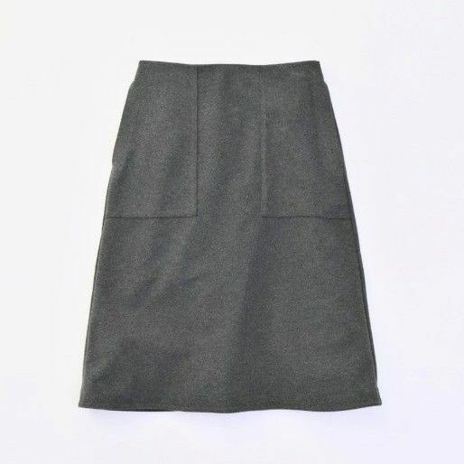 DESCENTE PAUSE　モールスカート / MOLE SKIRT　デサント　DESCENTE