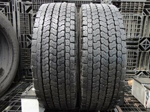 ●4520 冬 美品 ヨコハマ ZEN 902ZE 265/60R22.5 143/140J 2本 2019年製