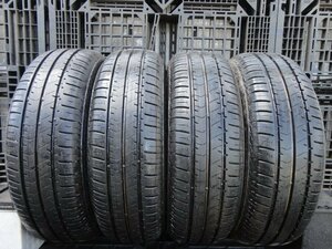 ☆2909 ほぼ新品 ブリヂストン エコピア NH100RV 205/65R16 4本 2017年製