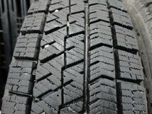 ●4581 ほぼ新品 ブリヂストン VRX2 145/70R12 4本 2018年製_画像5