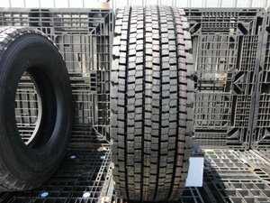 ●4619 冬 新品 ブリヂストン エコピア W901 275/70R22.5 148/145J 1本