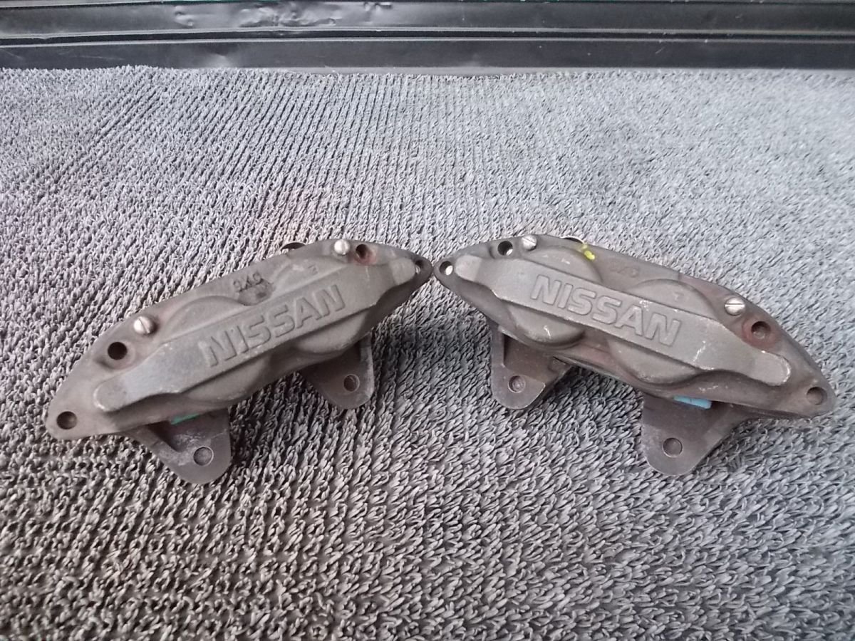 2023年最新】ヤフオク! -s15 シルビア 純正(ブレーキキャリパー)の中古