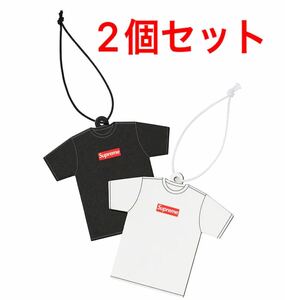 Supreme/Kuumba Tee Air Freshener シュプリーム/クンバ ティーエアーフレッシュナー 黒白セット