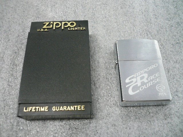 Yahoo!オークション -「ジッポー zippo ライター 競馬」(Zippo