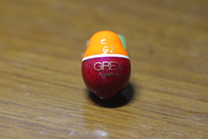 ☆ GREX☆Nippon G2 サイズ 22.1ｍｍ・30.7 ｍｍ・ 7ｇ